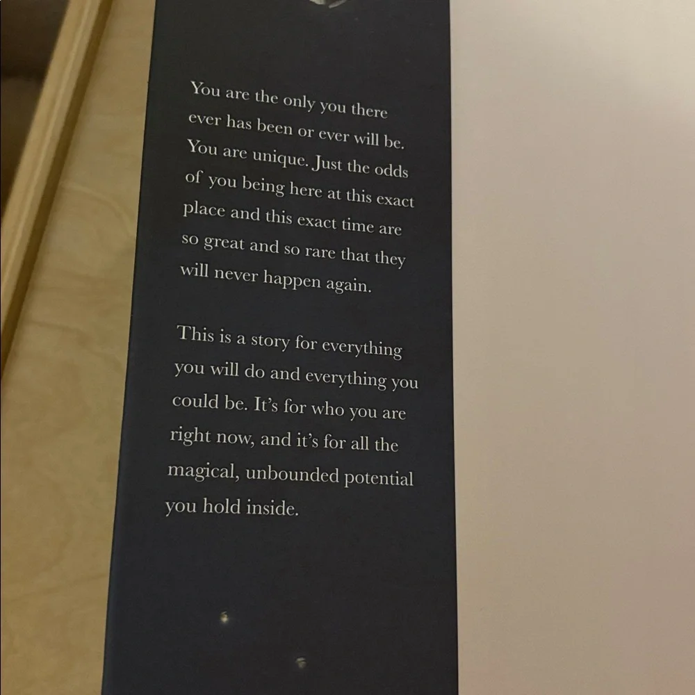 Maybe: A Story About the Endless Possibilities Inside Us Children’s Hardcover